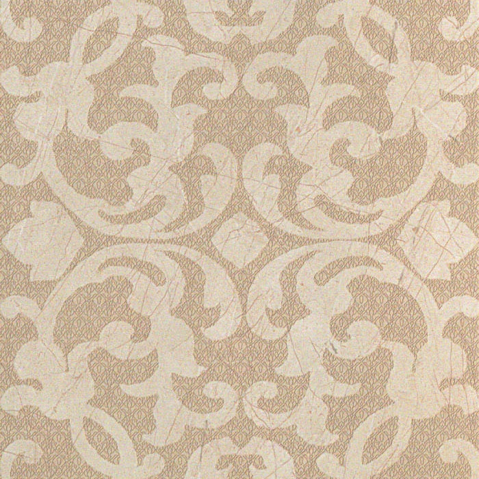Mostrar el producto Marvel Beige Brocade 30,5x91,5 del fabricante Atlas Concorde