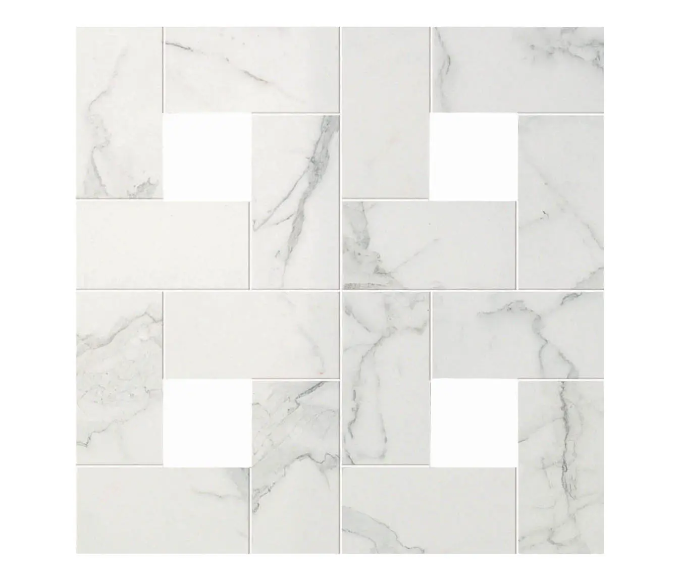 Atlas Concorde - Marvel Calacatta Cassettone 45x45 Lappato