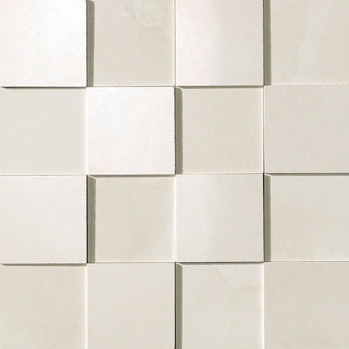 Marvel Champagne Mosaico 3D 30x30
