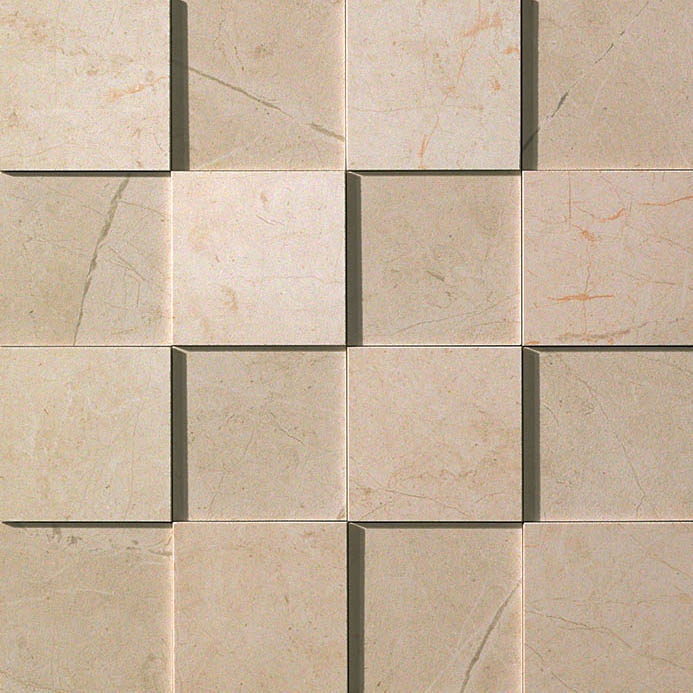 Mostra il prodotto Marvel Beige Mosaico 3D 30x30 del produttore Atlas Concorde