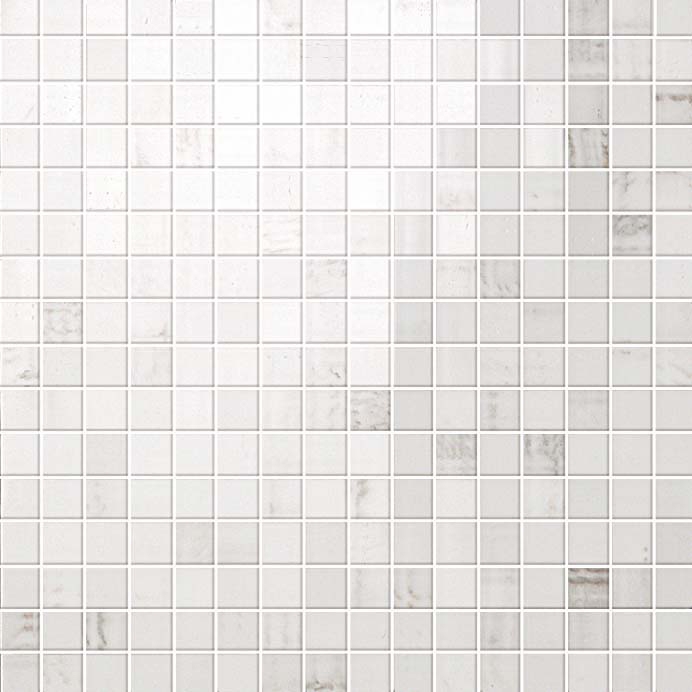Marvel Calacatta Mosaico 30x30 Lappato