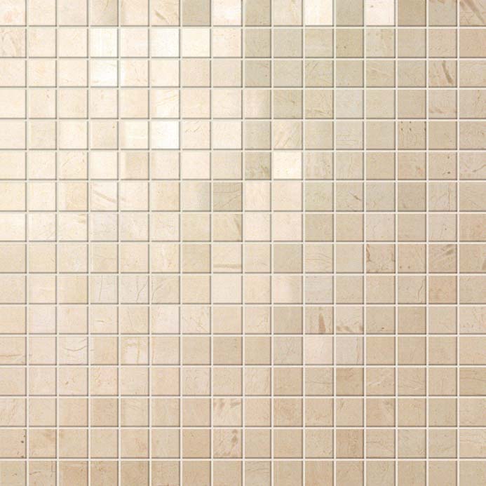 Afficher le produit Marvel Beige Mosaico 30x30 Lappato du fabricant Atlas Concorde