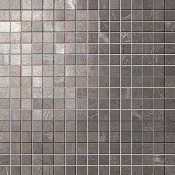 Display product Marvel Grey Mosaico 30x30 Lappato from manufacturer Atlas Concorde