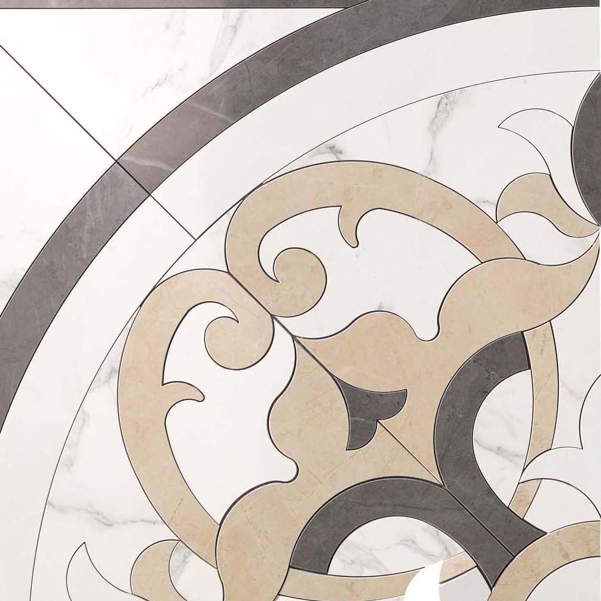 Display product Marvel Elegance Angolo Cold 60x60 from manufacturer Atlas Concorde