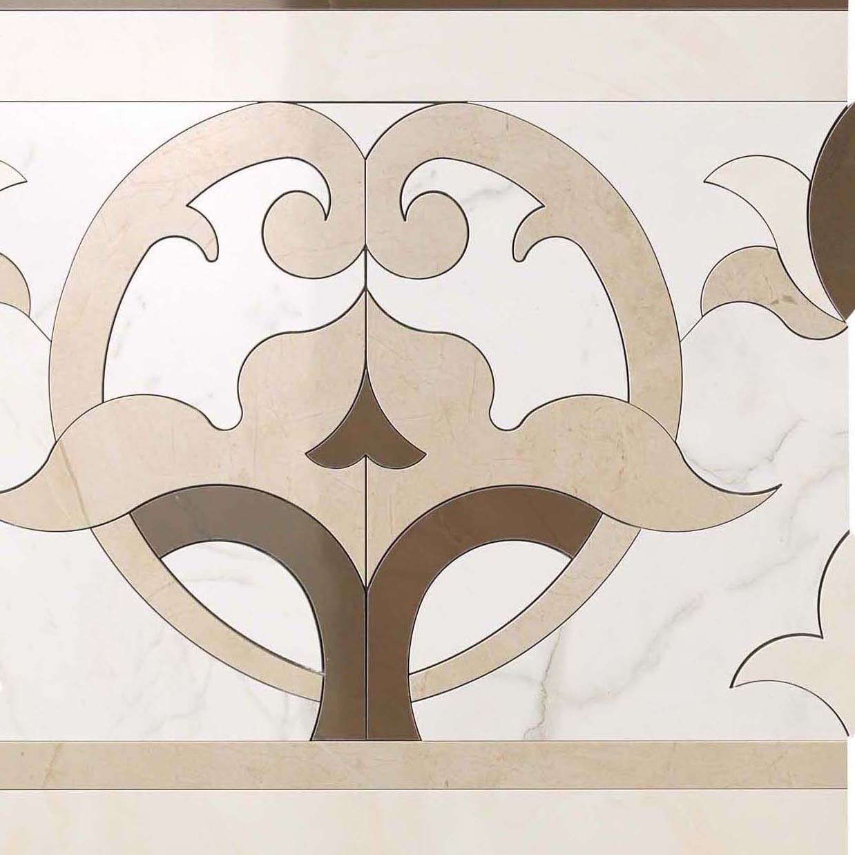 Marvel Elegance Fascia Warm 60x60