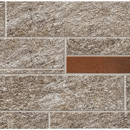 Norde Piombo Brick Corten 27,8x39 Matt