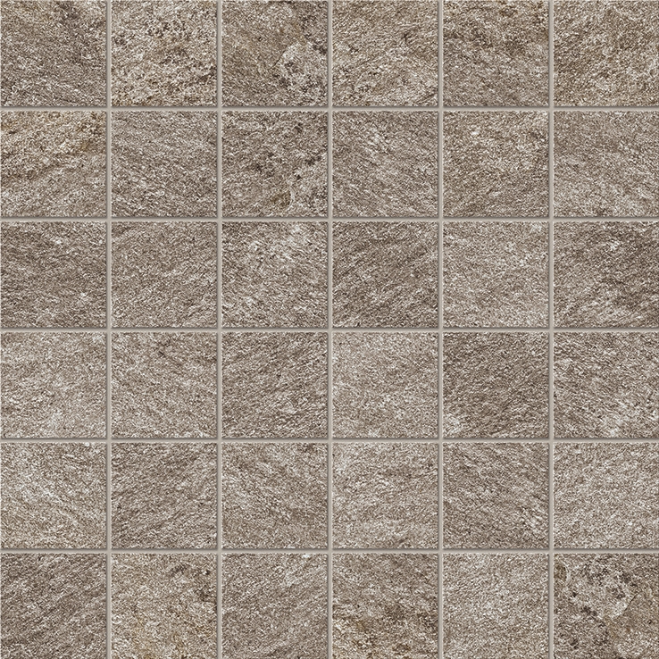 Norde Piombo Mosaico 30x30 Matt