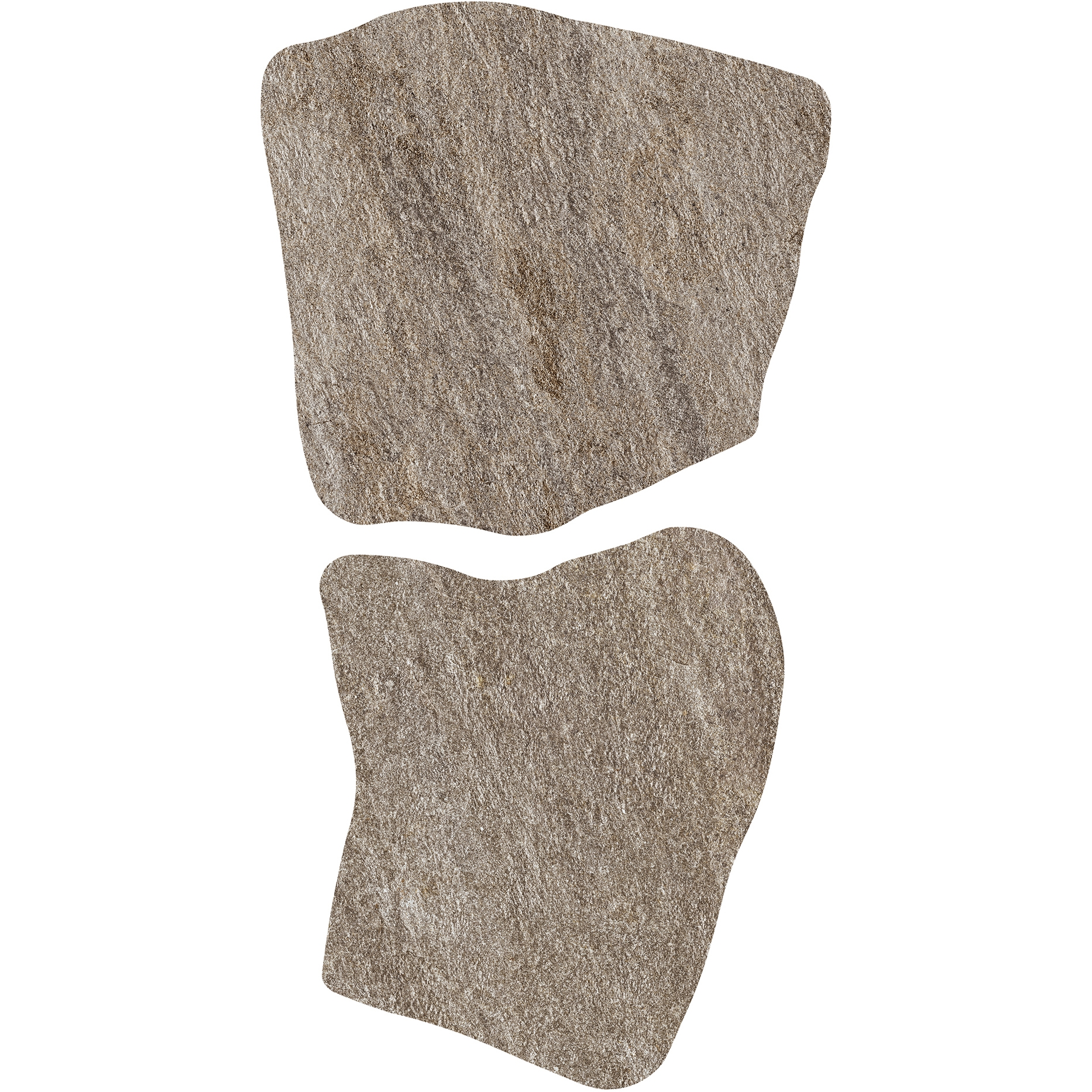 Norde Piombo Path A+B Textured