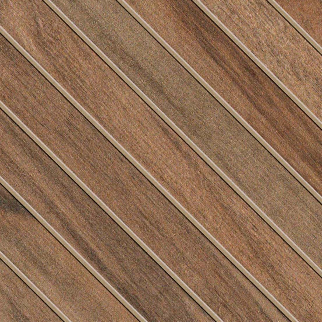 Display product Etic PRO Noce Hickory Chevron Tatami 74x22,2 from manufacturer Atlas Concorde