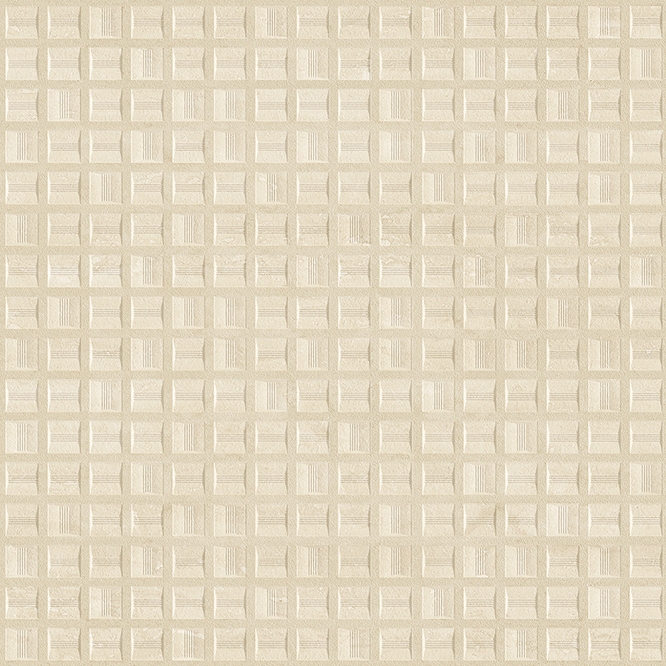 Display product Marvel T 3D Mini Qube Navona White 40x80 from manufacturer Atlas Concorde