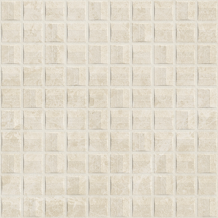 NYRA 3D Qube Star 50x120