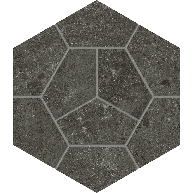 Afficher le produit NYRA Charcoal Favus du fabricant Atlas Concorde