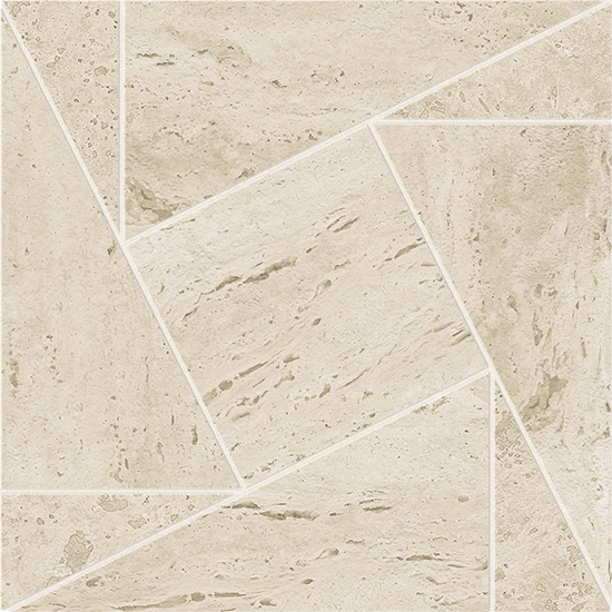Vertoon produk Marvel Travertine Pearl Mosaico Tessellation van vervaardiger Atlas Concorde