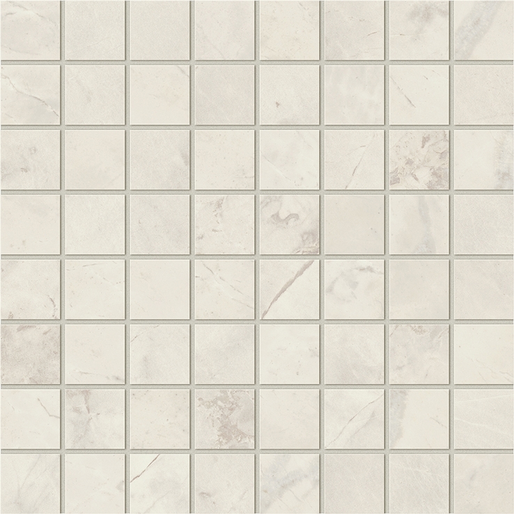 Marvel X Calacatta Perla Mosaico Lappato