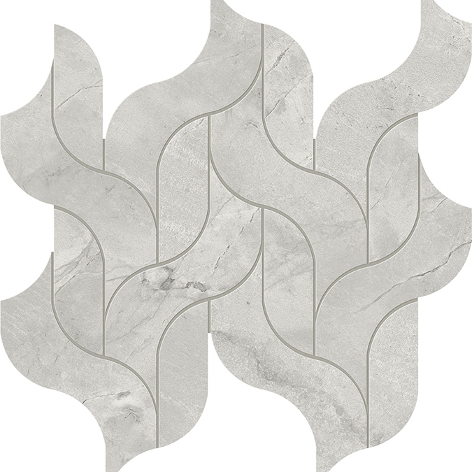 Produkt Marvel X Grey Cloud Mosaico Waterfall Lappato des Herstellers Atlas Concorde anzeigen