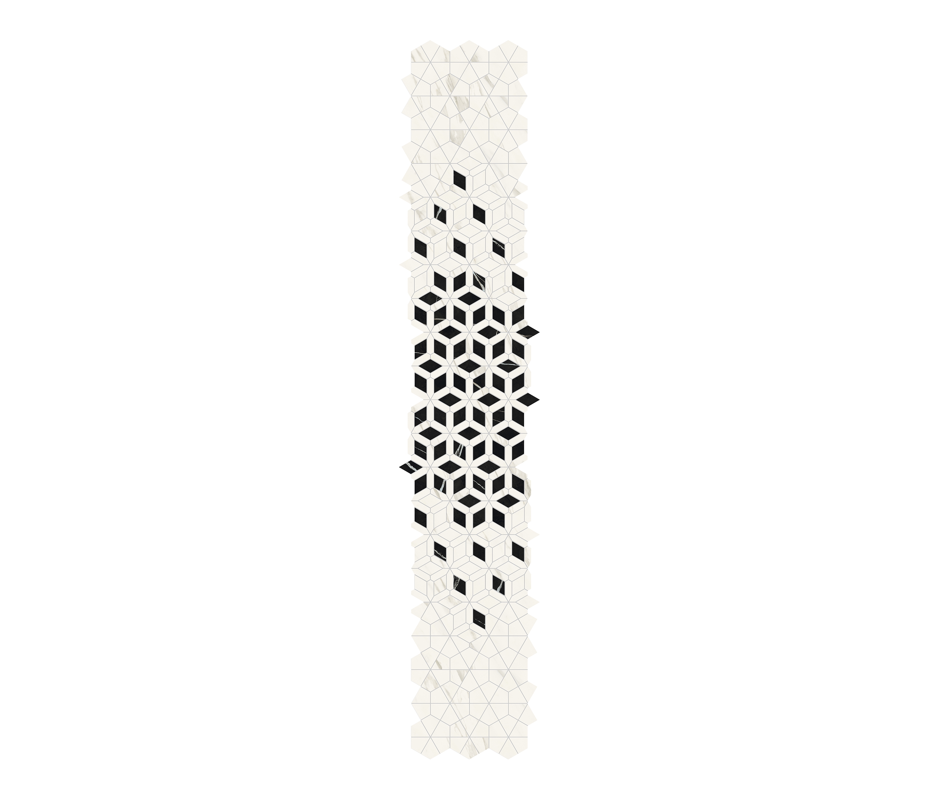Display product Marvel Meraviglia Calacatta Meraviglia Diamond Lapp. from manufacturer Atlas Concorde