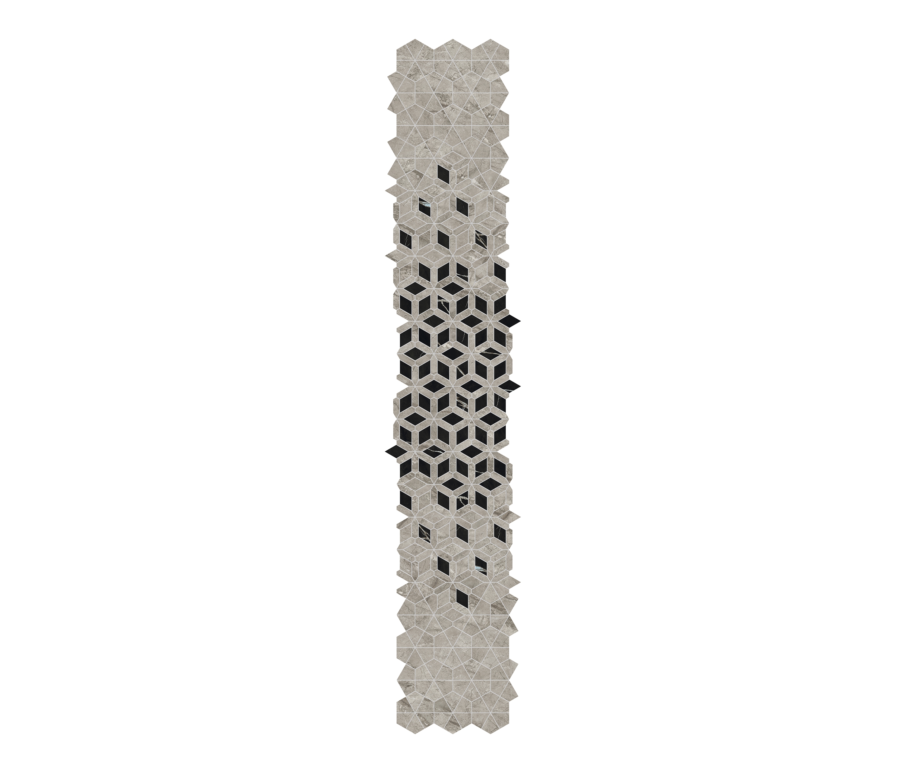Display product Marvel Meraviglia Silver Majestic Diamond Lapp. from manufacturer Atlas Concorde