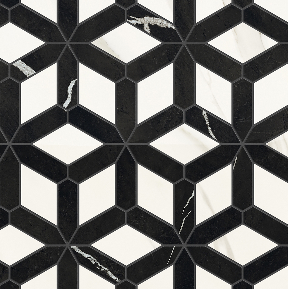 Afficher le produit Marvel Meraviglia Black Origin Diamond Lapp. du fabricant Atlas Concorde