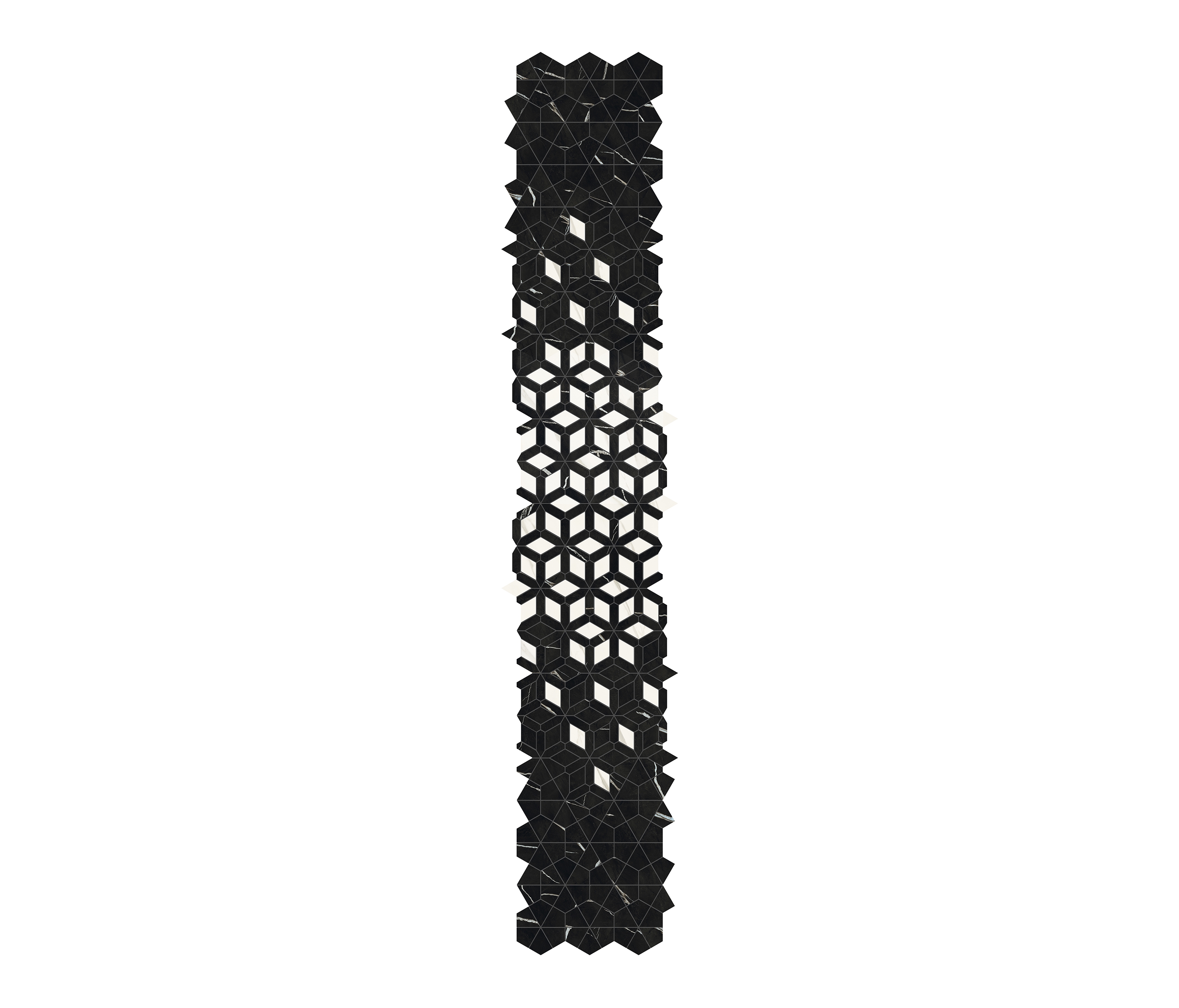 Display product Marvel Meraviglia Black Origin Diamond Lapp. from manufacturer Atlas Concorde
