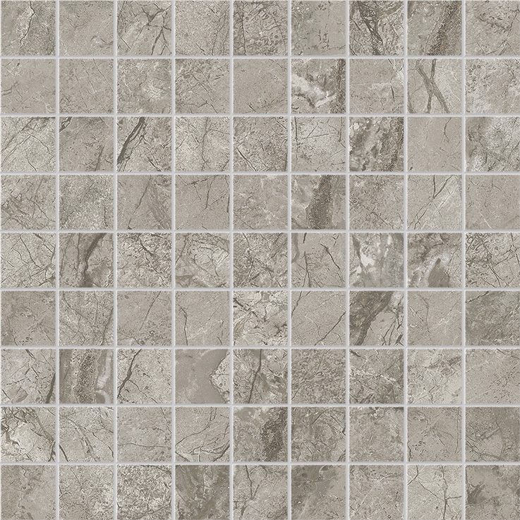 Display product Marvel Meraviglia Silver Majestic Mosaico from manufacturer Atlas Concorde