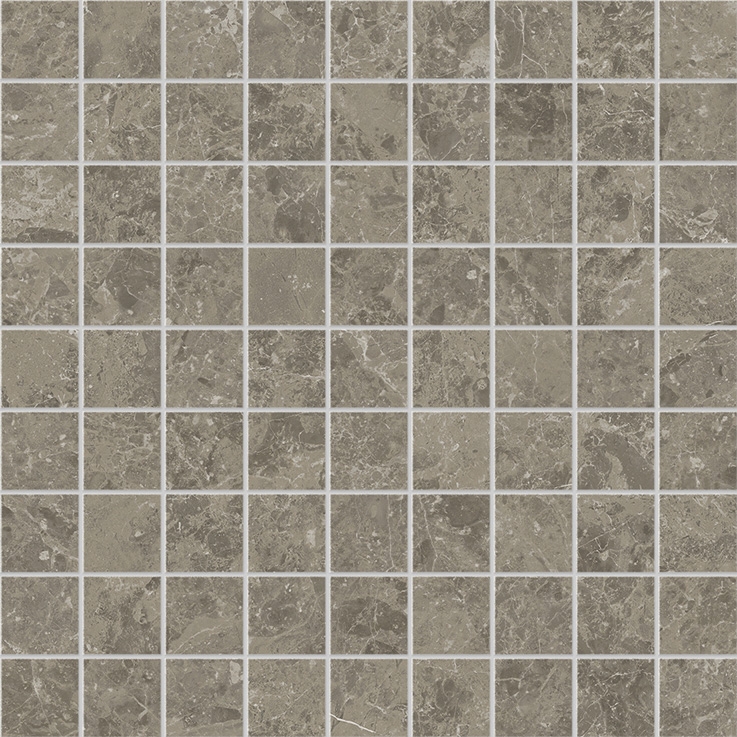 Marvel Meraviglia Grigio Elegante Mosaico