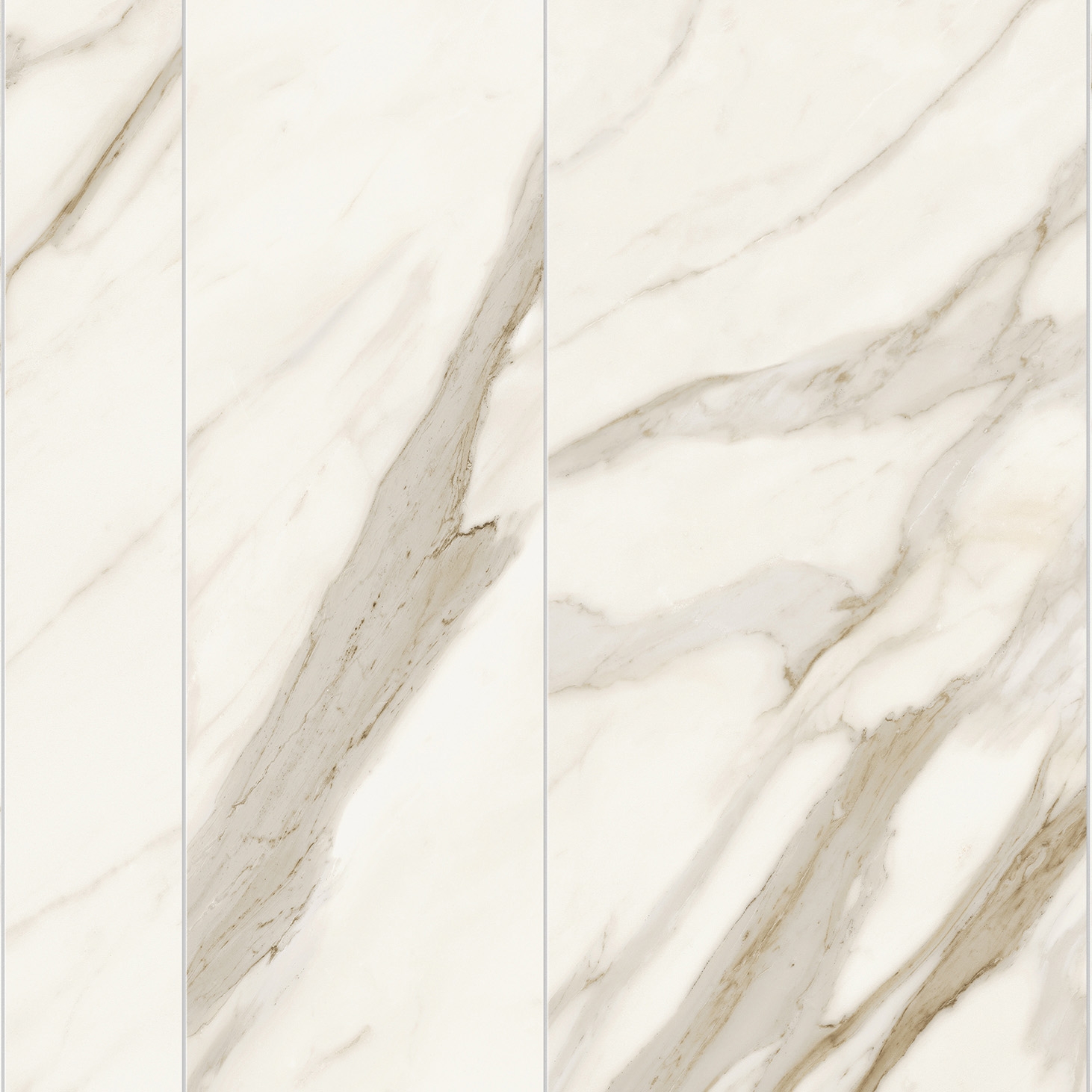 Mostrar el producto Marvel Meraviglia Calacatta Bernini Grid Velvet del fabricante Atlas Concorde