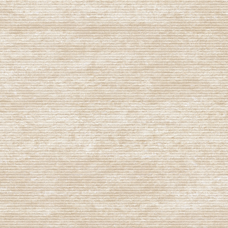 Marvel 3D Reed Travertine Sand 50x120