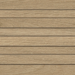 Display product Log Moon Oak TATAMI 3D from manufacturer Atlas Concorde