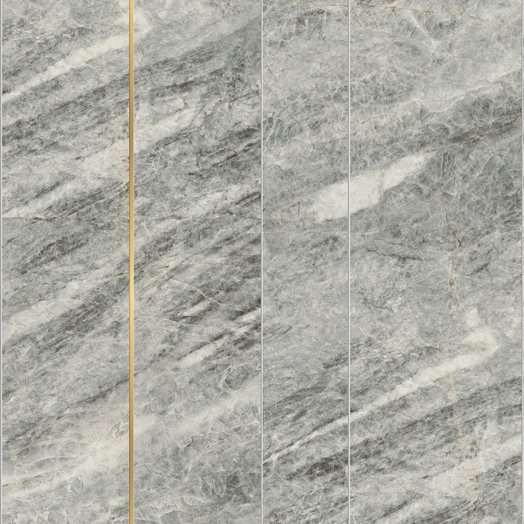 Marvel Diva Sky Stone Mosaico Grid Velvet