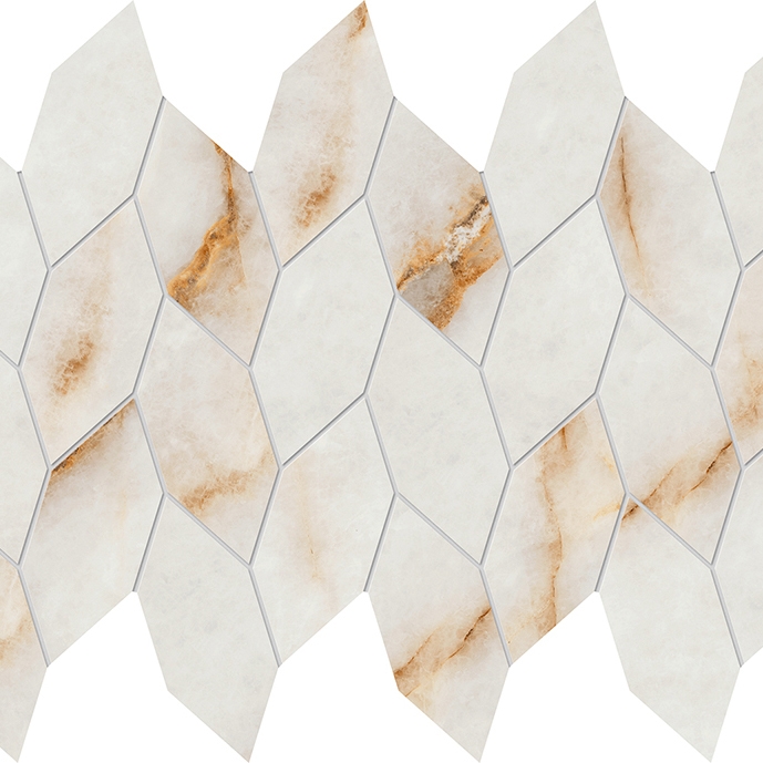 Vertoon produk Marvel Diva Ice Crystal Mosaico Twist Lapp. van vervaardiger Atlas Concorde