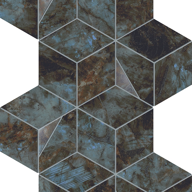 Produkt Marvel Diva Baobab Mosaico Hex Lapp. des Herstellers Atlas Concorde anzeigen