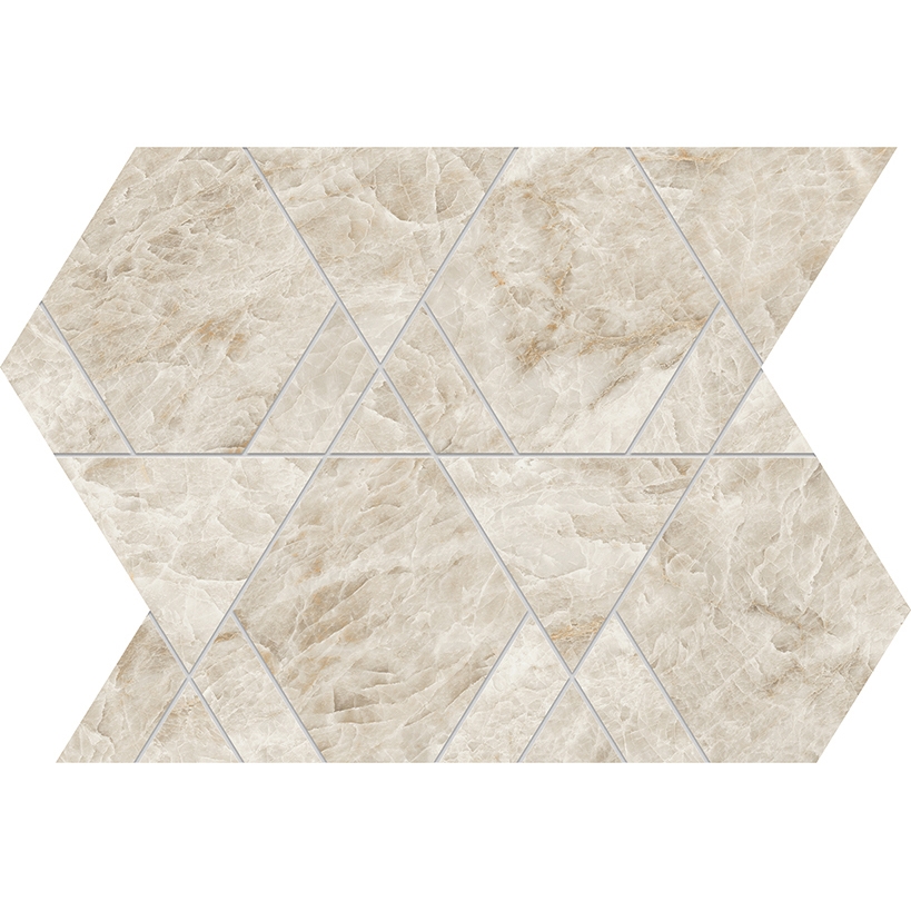 Marvel Diva Taj Mahal Mosaico Triangle Lapp.