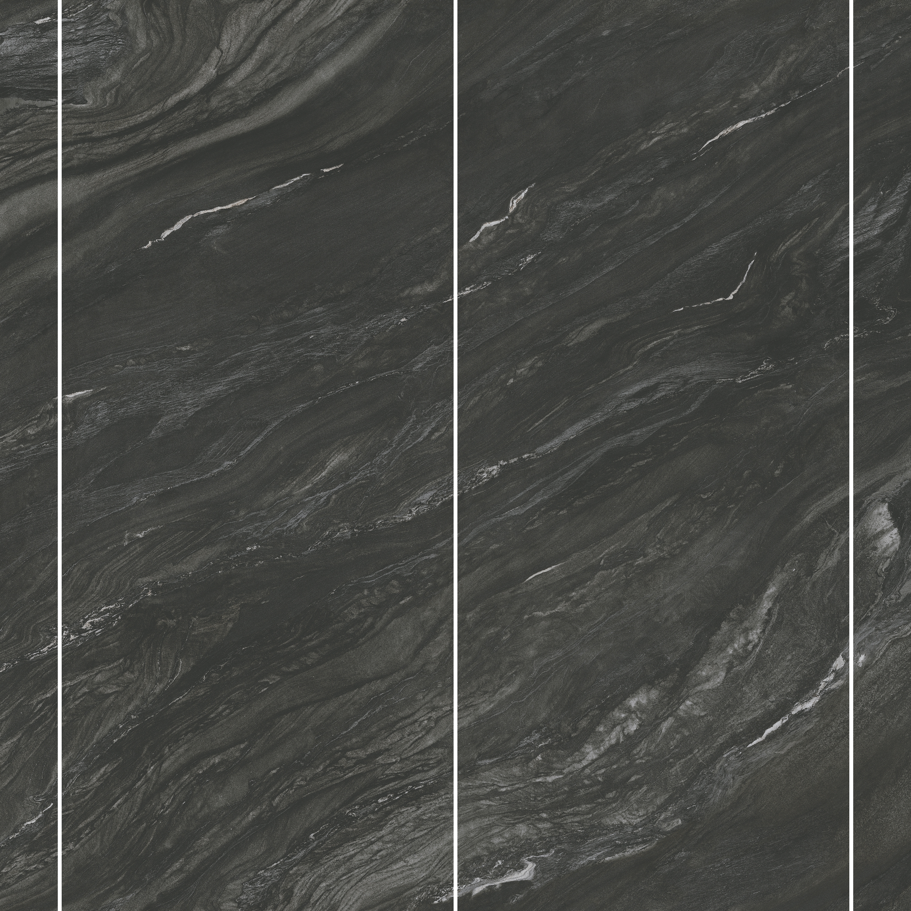 Mostra il prodotto Marvel Diva Black Tempest 120x278 - 6mm Silk Kit Endless del produttore Atlas Concorde