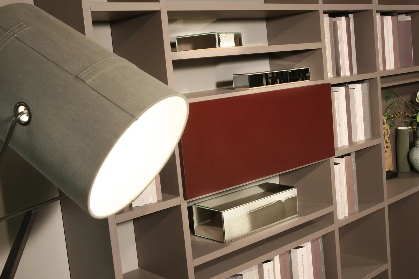 Antique Mirror - Container 13.