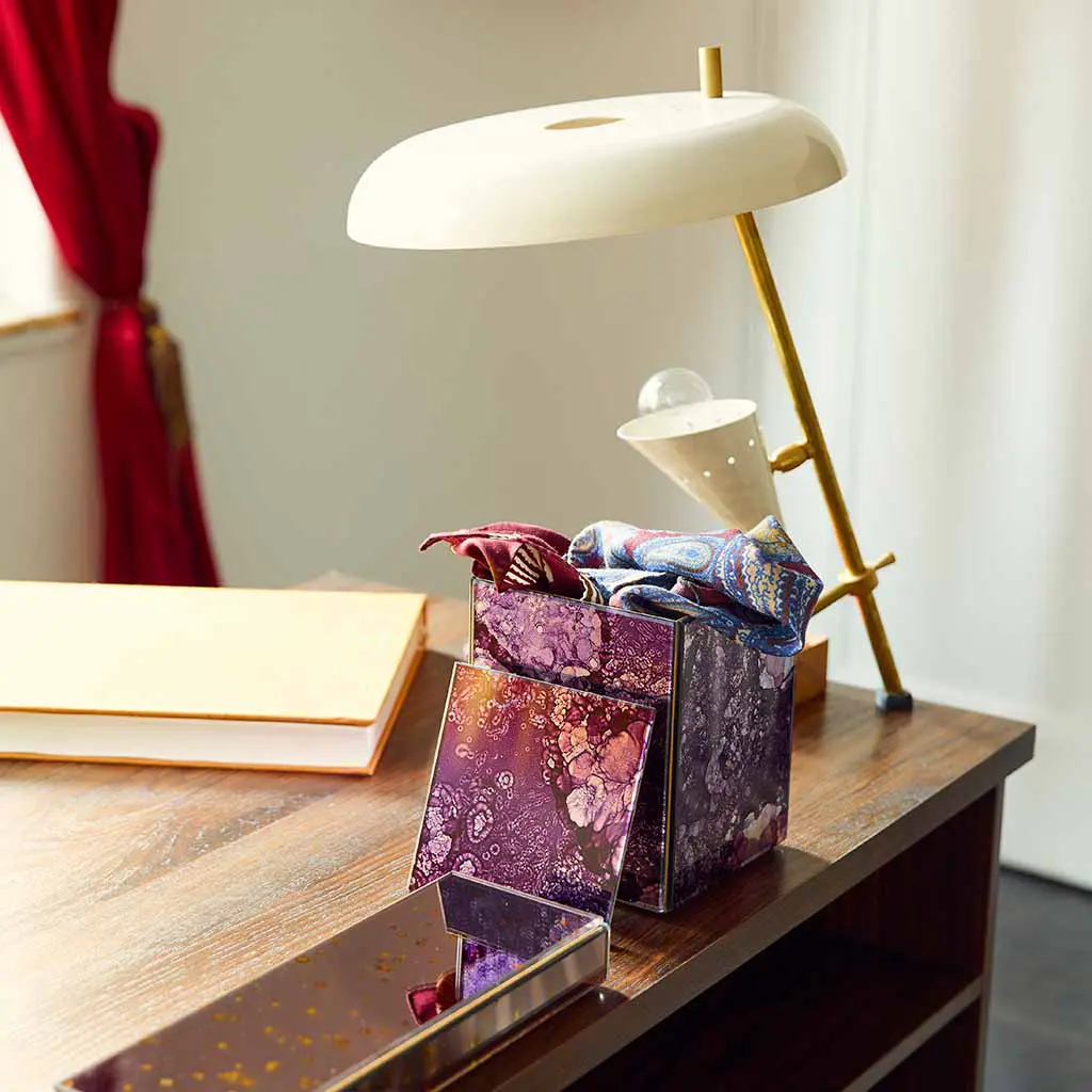 Antique Mirror - Container 13.