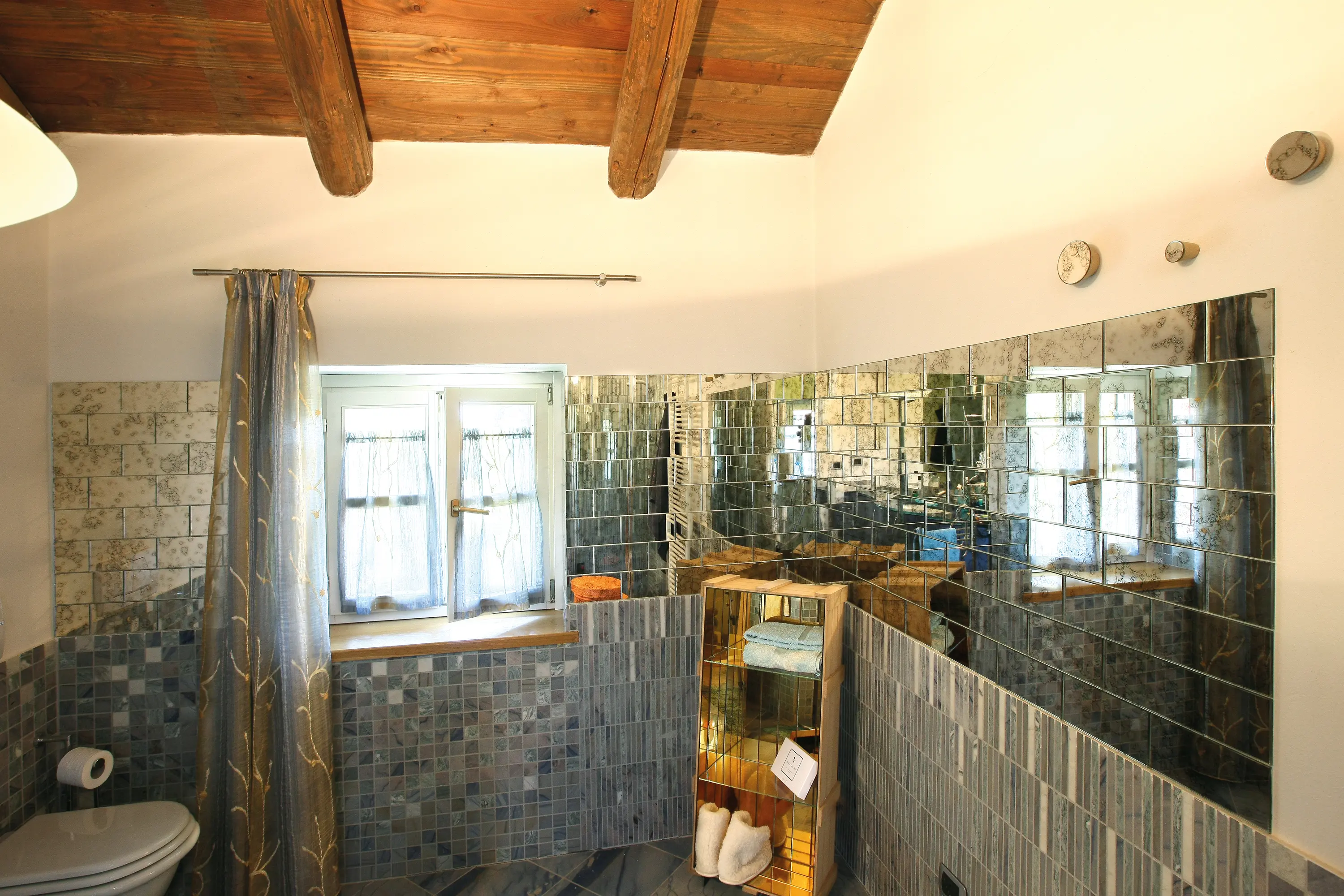 Antique Mirror - Tiles | Sodalite 9.