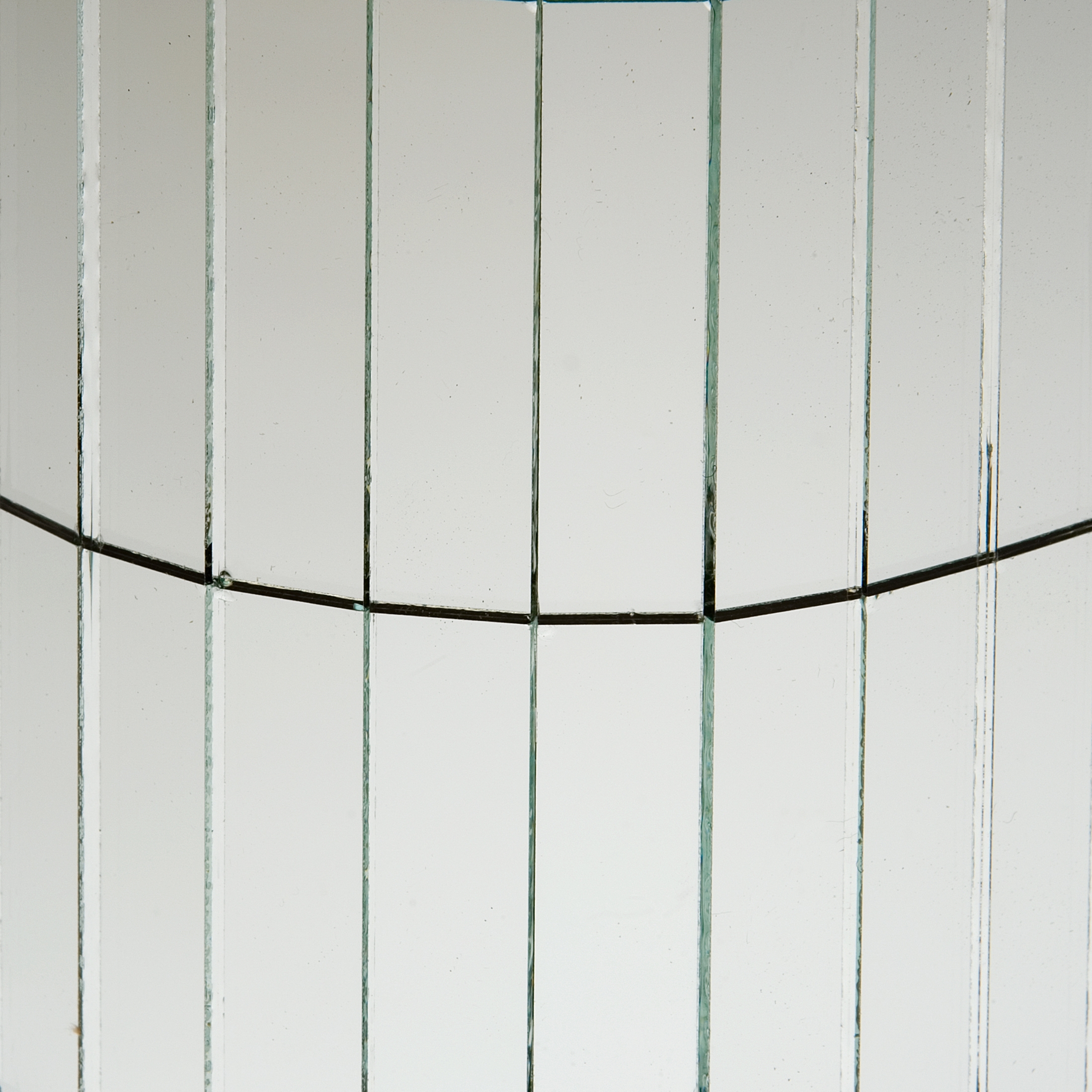 Afficher le produit Mosaico Specchi | Specchio Bianco 14. du fabricant Antique Mirror