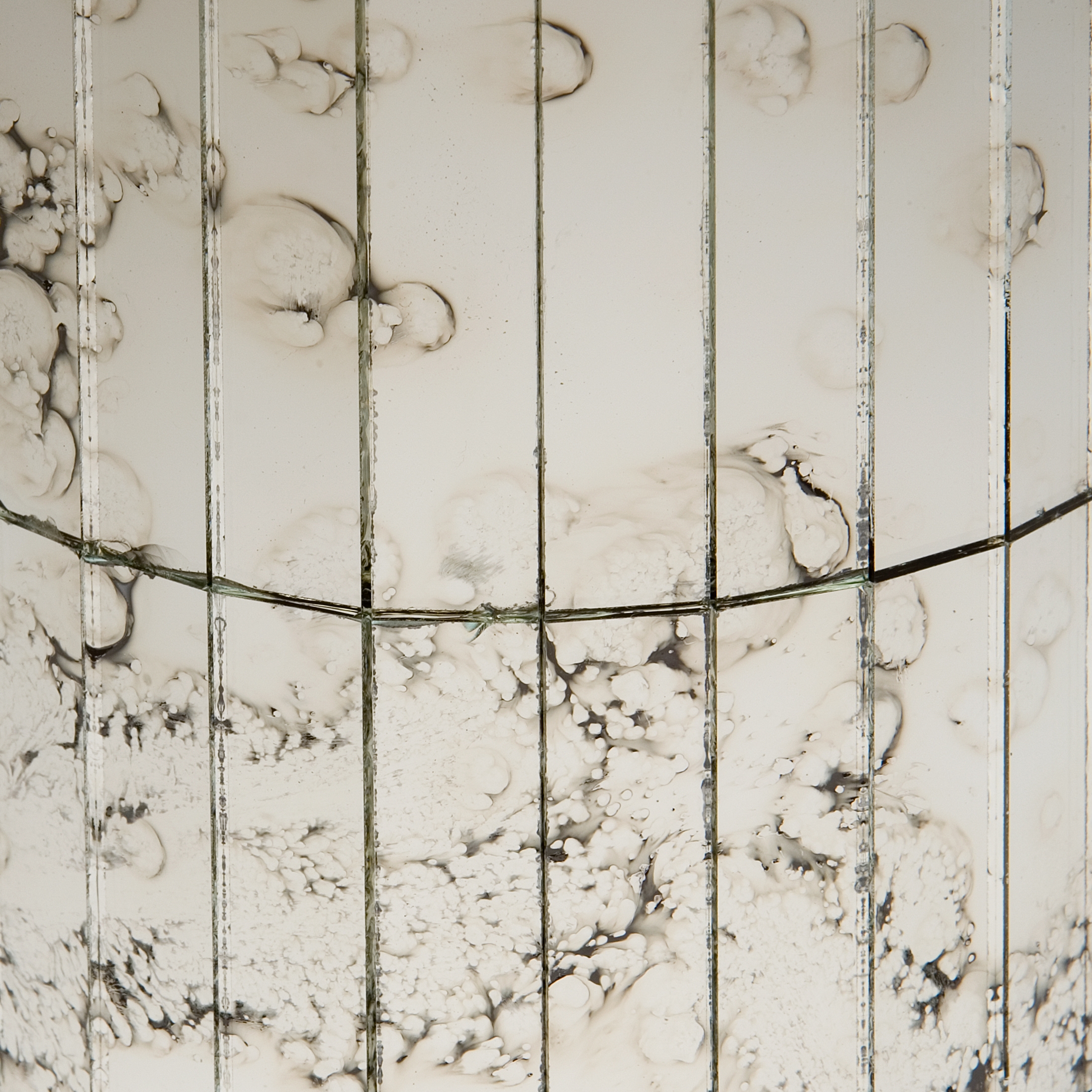 Afficher le produit Mosaico Specchi | Grigio Argento 5. du fabricant Antique Mirror