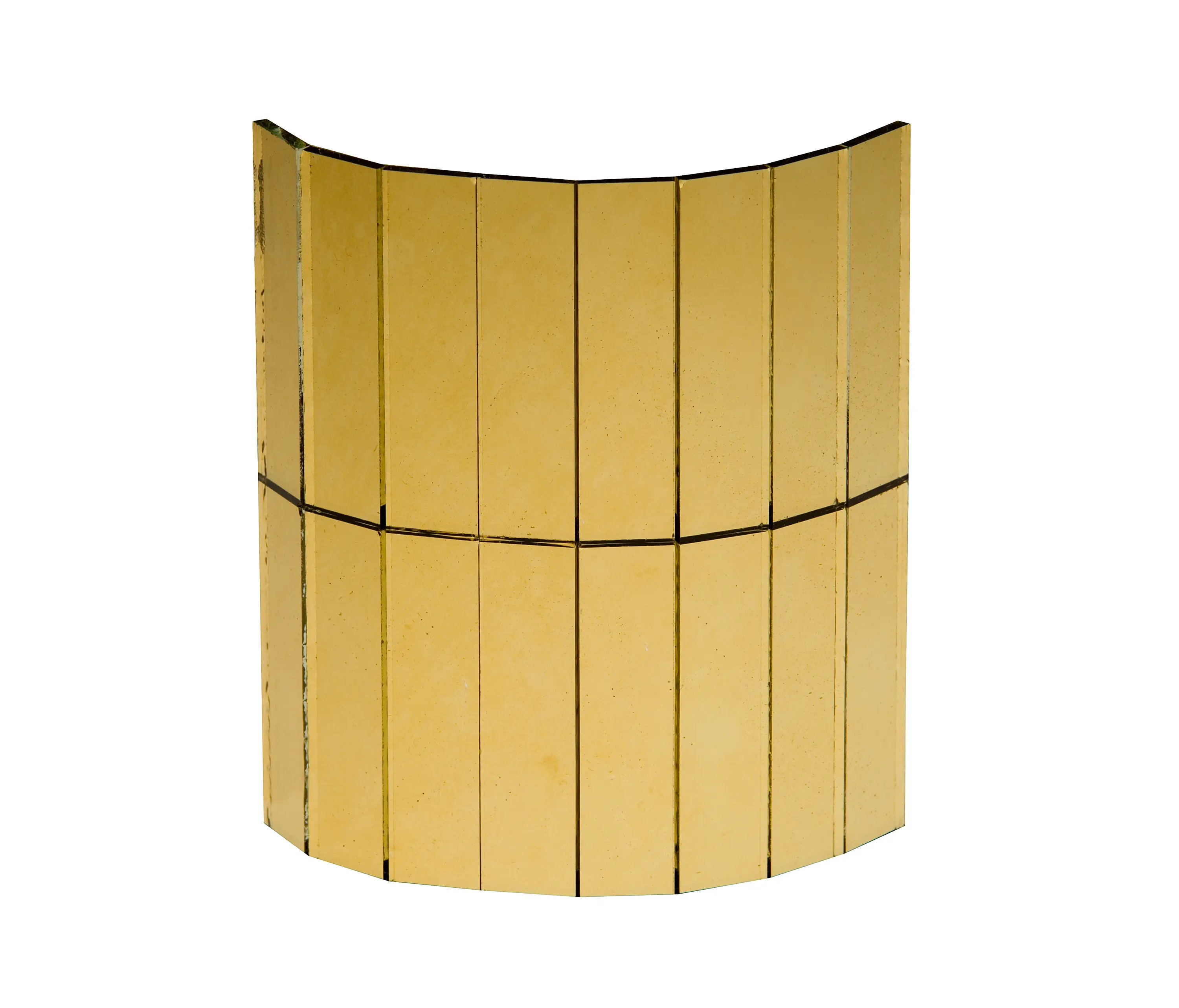Antique Mirror - Mosaico Golden Antique