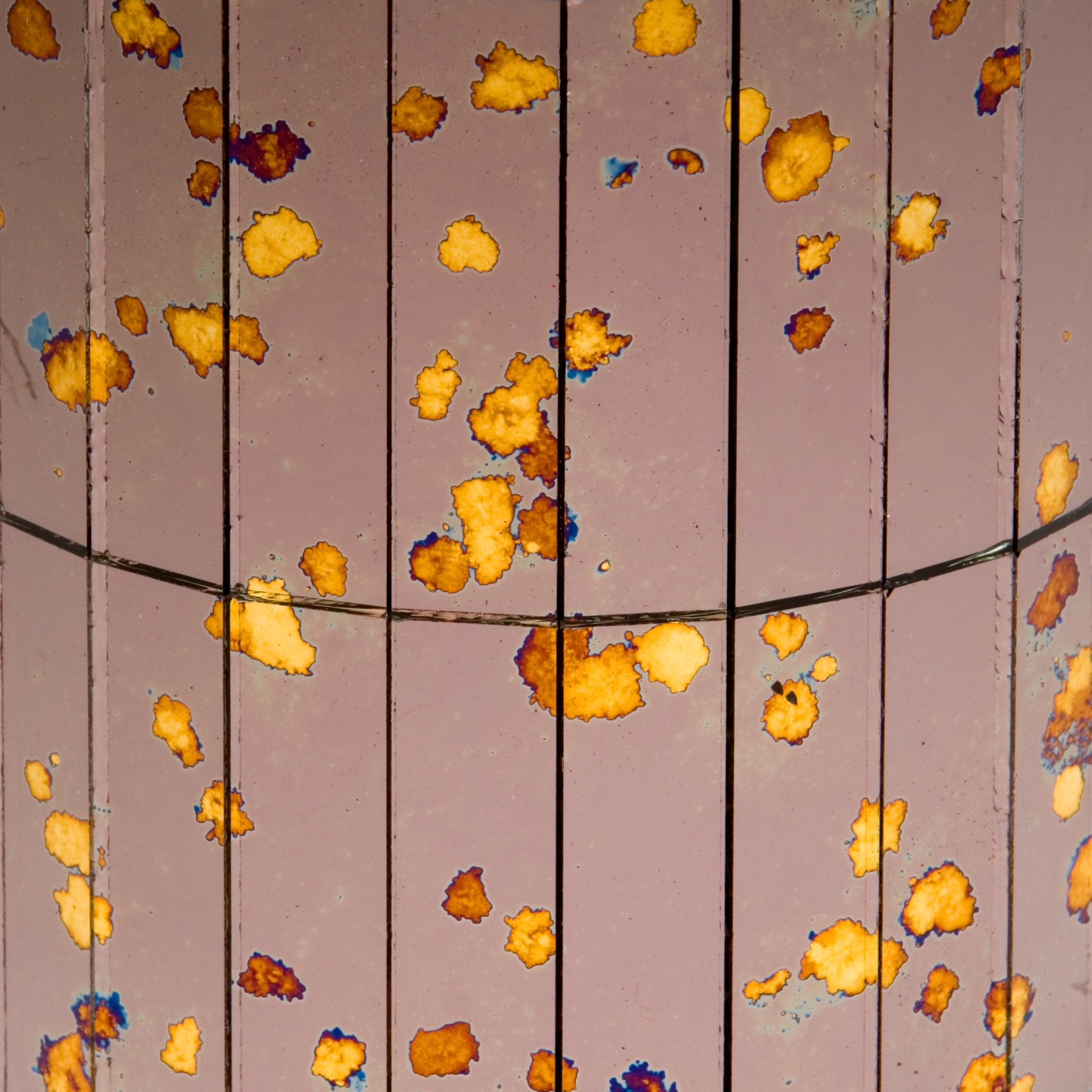 Afficher le produit Mosaico Specchi | Polvere di Stelle 1. du fabricant Antique Mirror