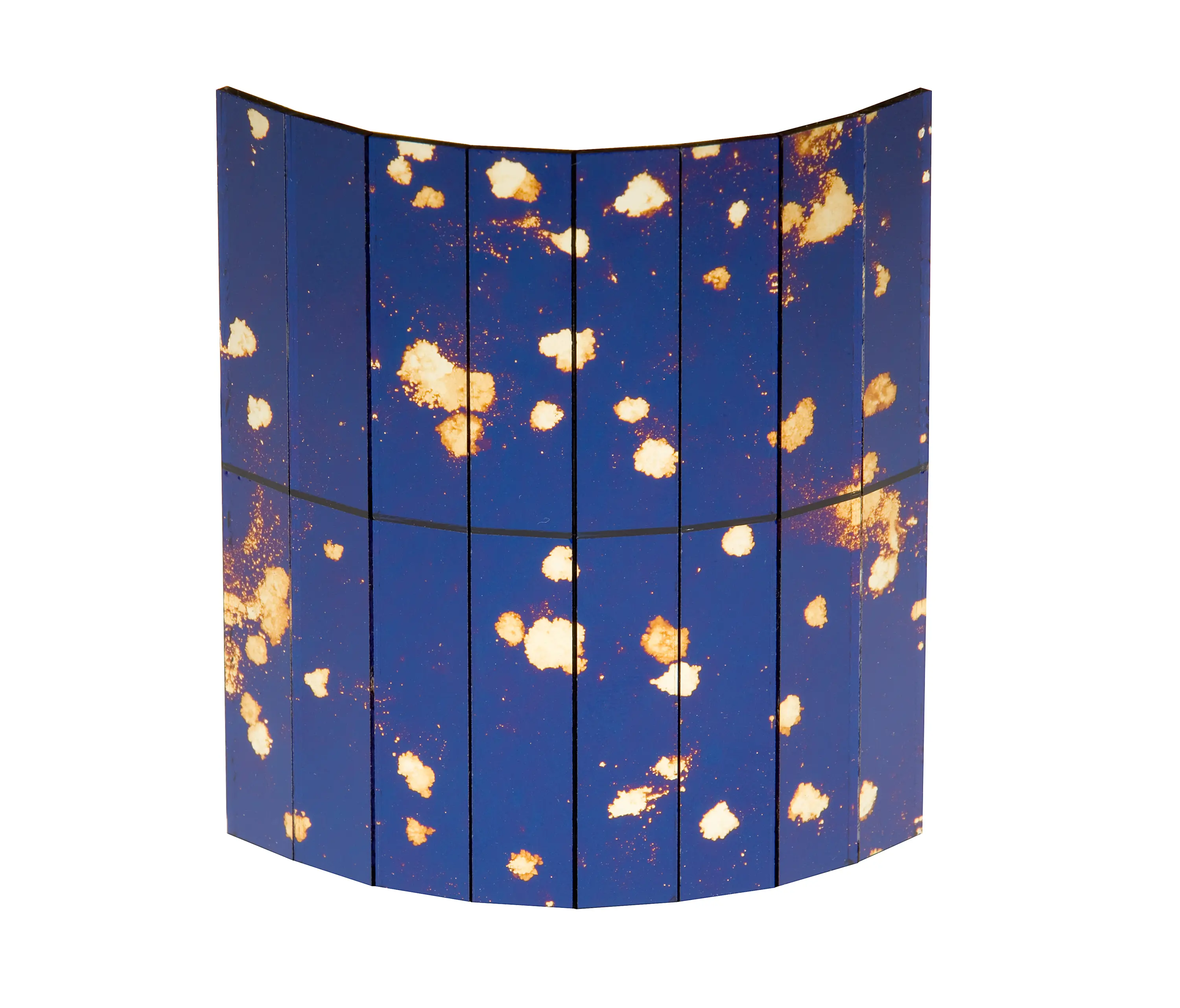 Antique Mirror - Mosaico Polvere di Stelle Blu