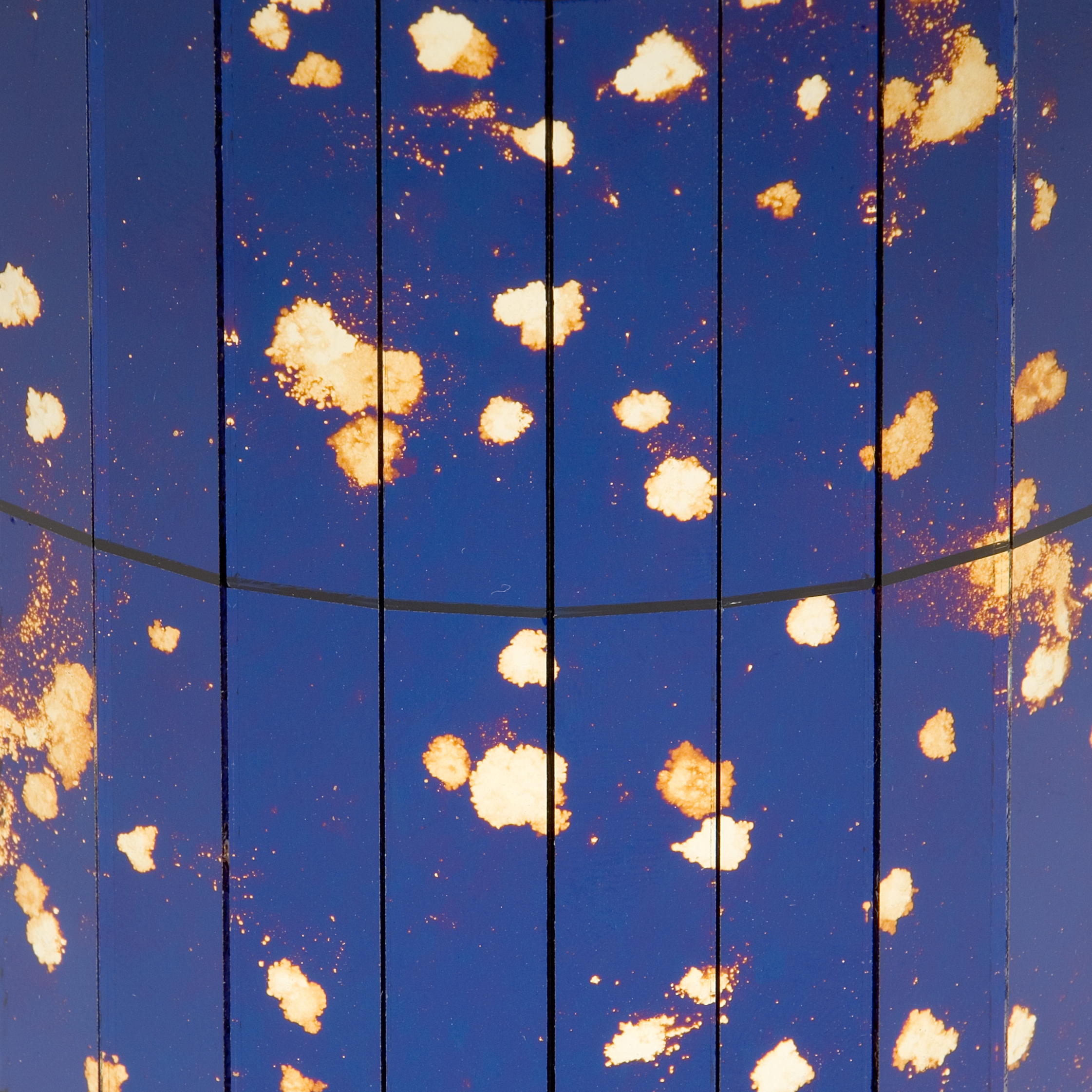 Afficher le produit Mosaico Specchi | Polvere di Stelle Blu 2. du fabricant Antique Mirror