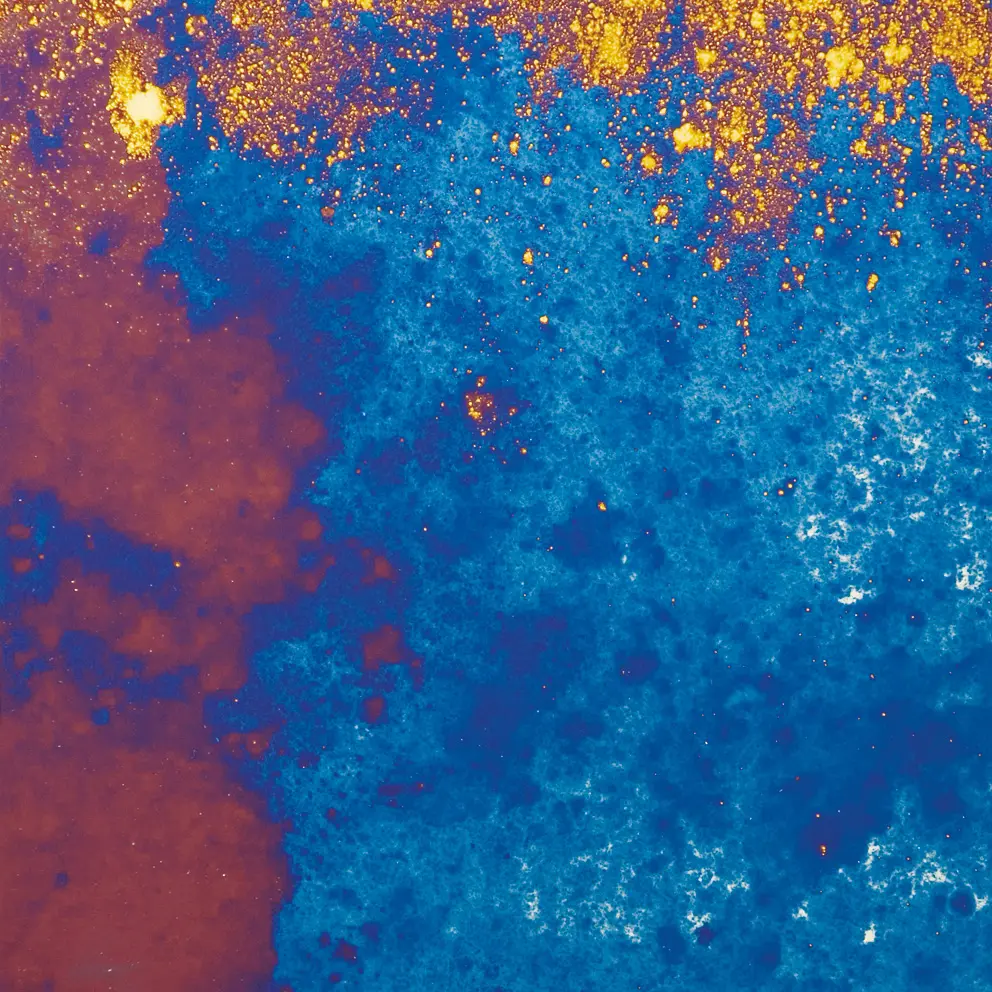Antique Mirror - Vulcano