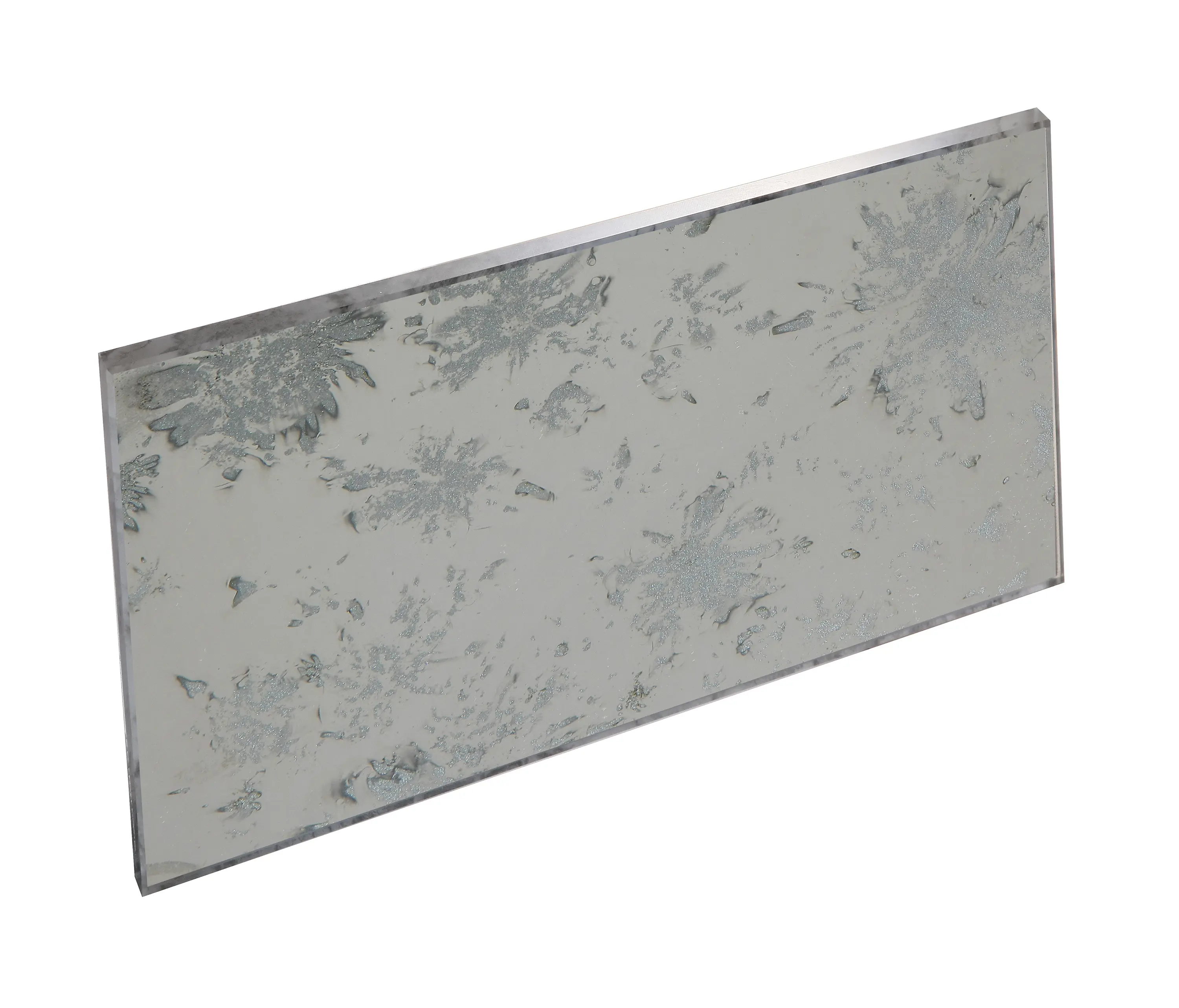 Antique Mirror - Tiles | Argento 13.