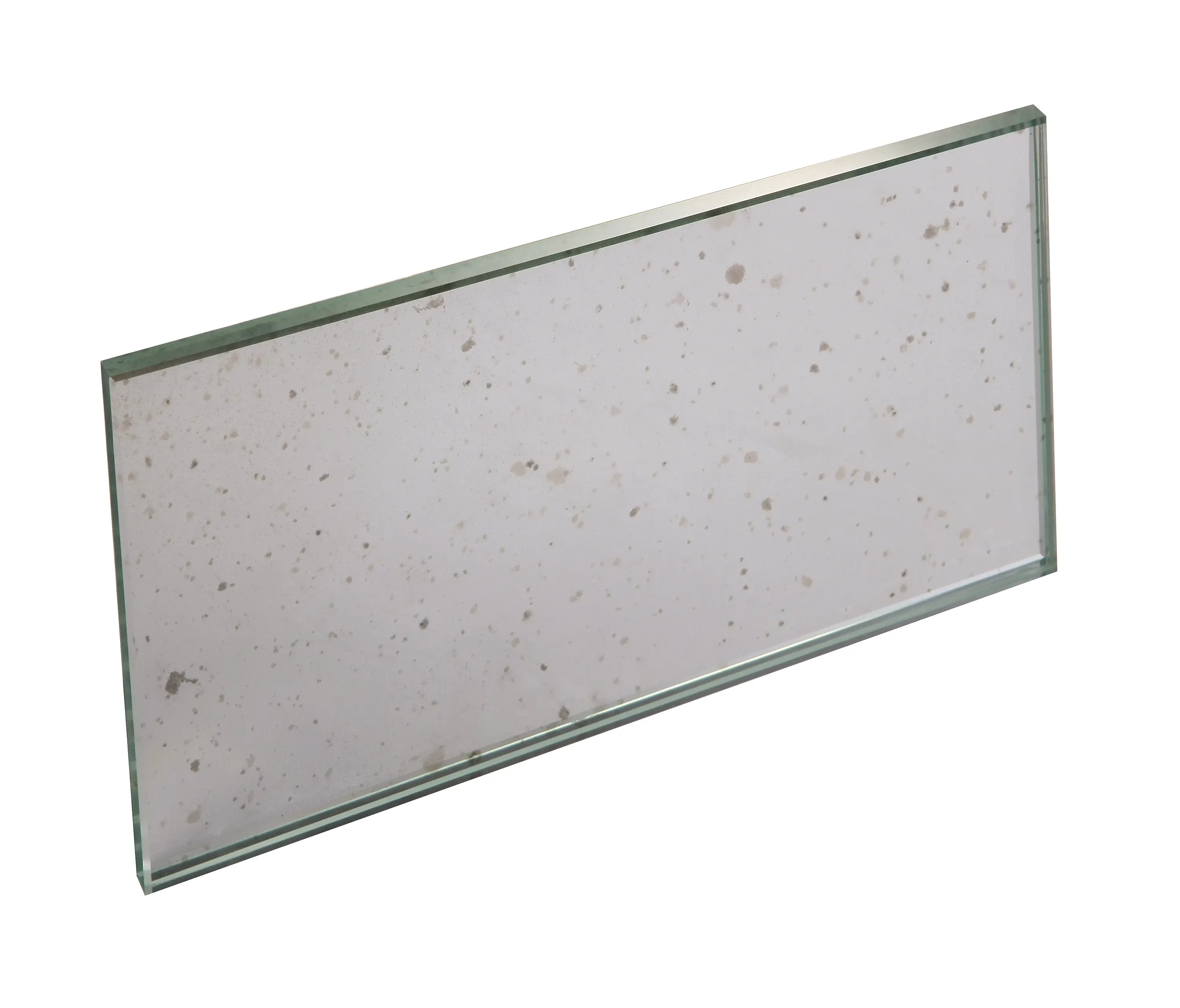 Antique Mirror - Tiles | Bianco e Nero 1.