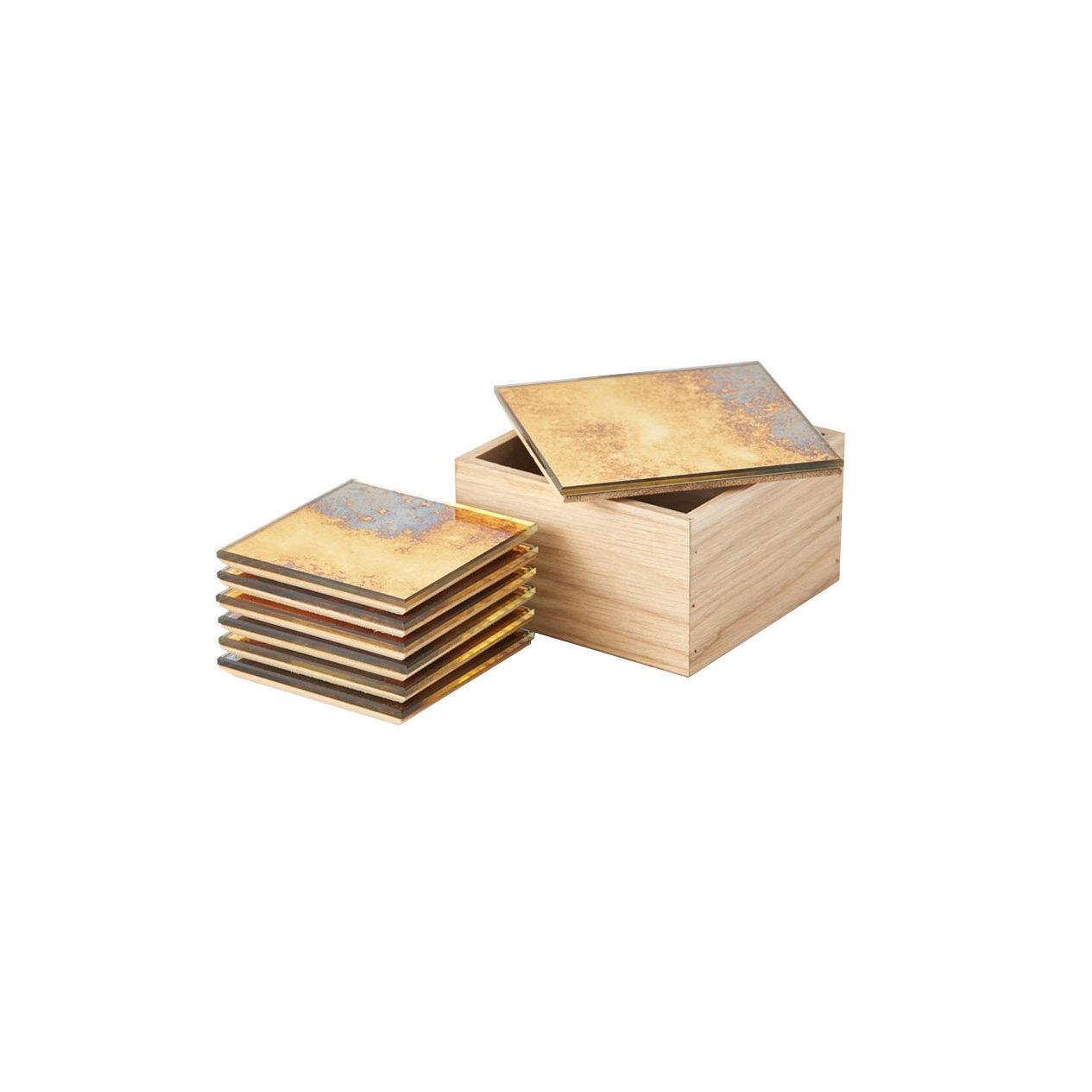 Display product Coaster 23. from manufacturer Antique Mirror