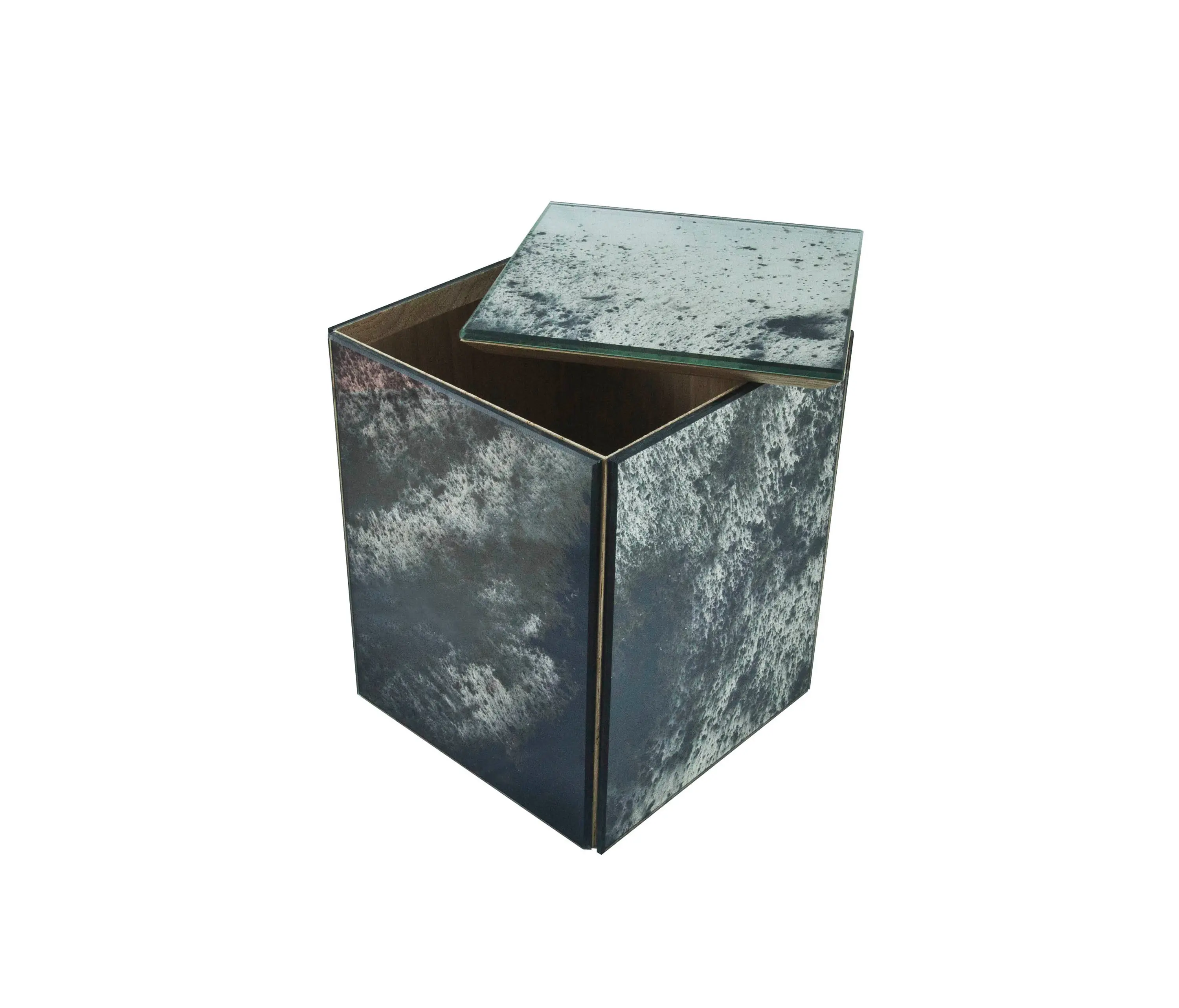 Antique Mirror - Container 37.