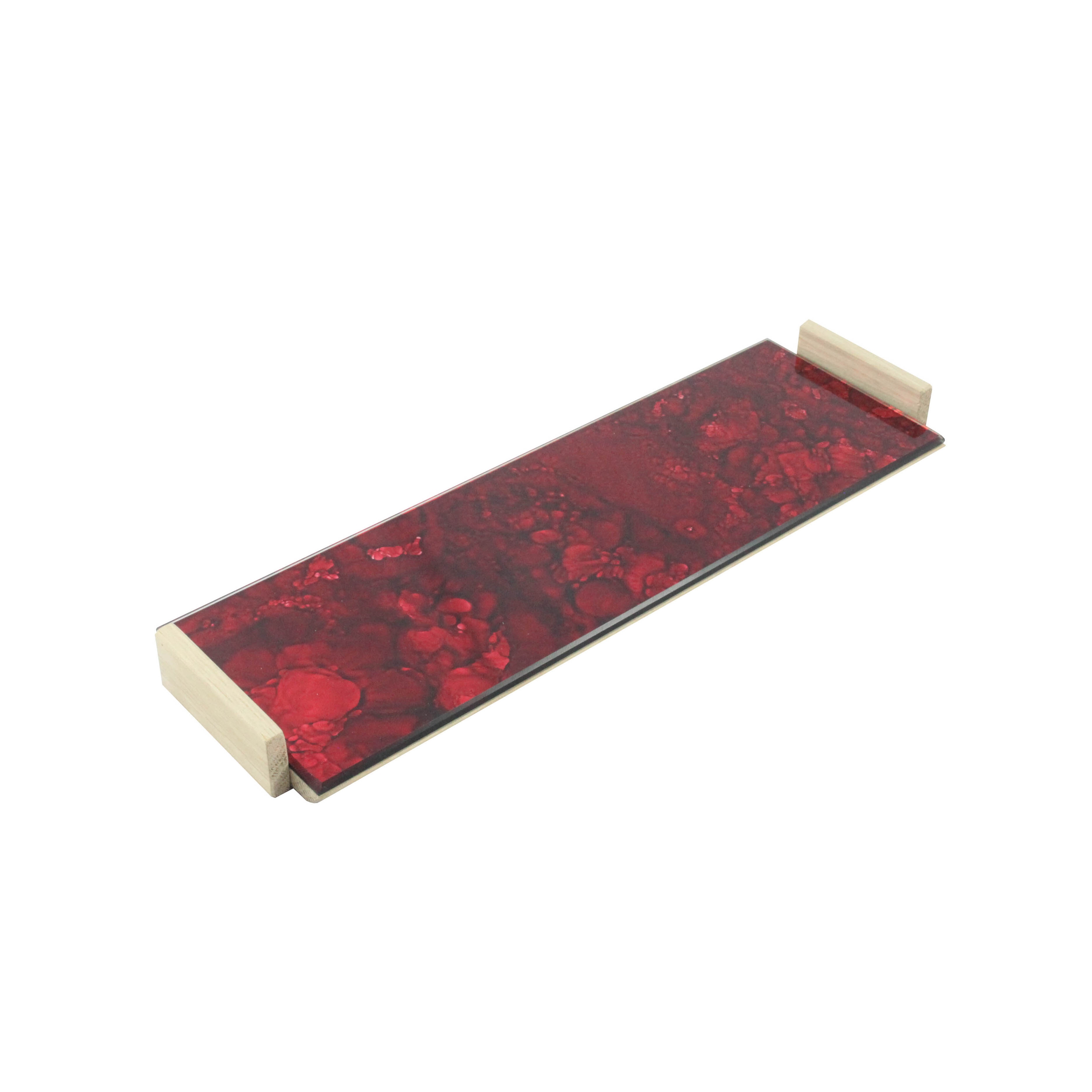 Display product Tray | Amenity Board from manufacturer Antique Mirror