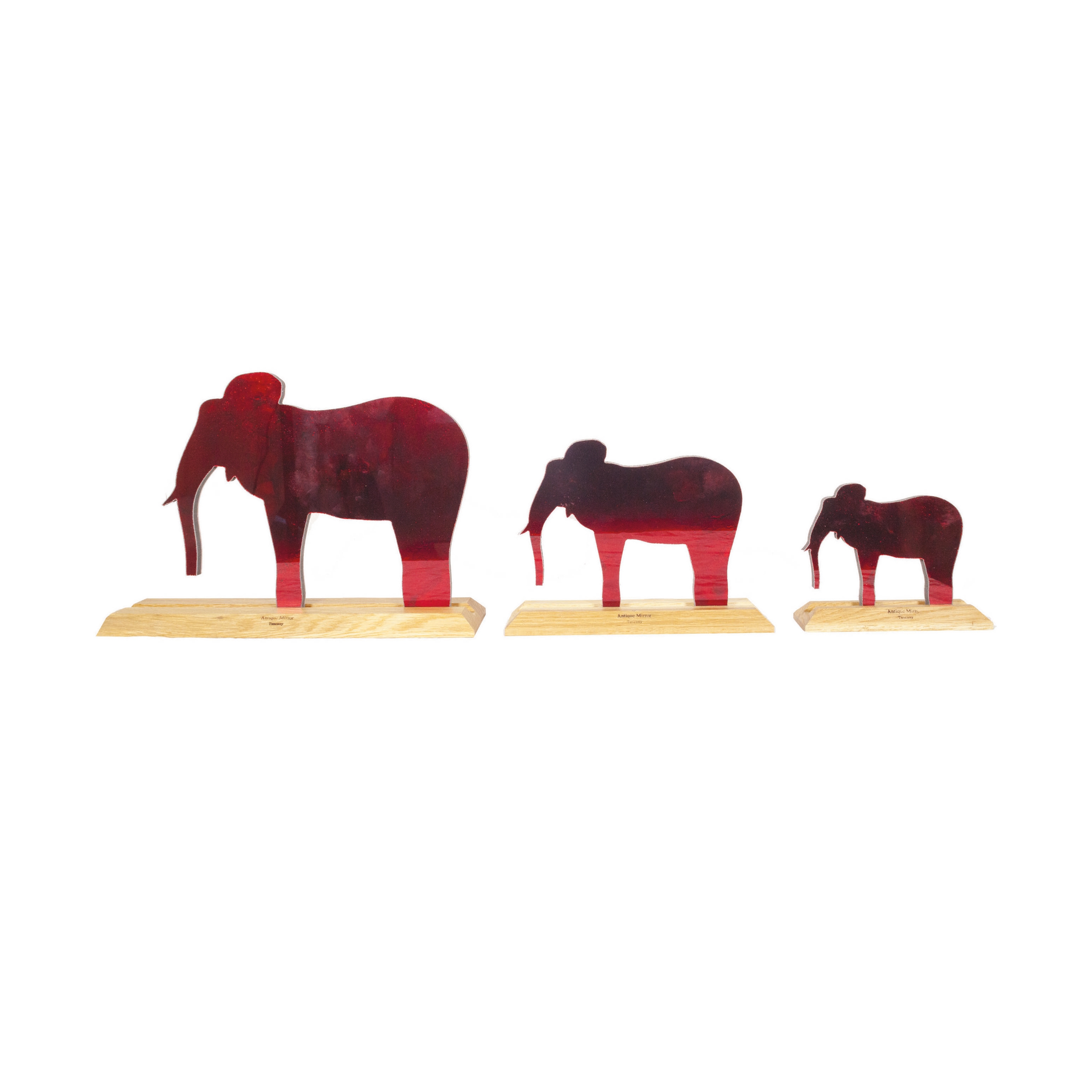 Display product Animals | Elephant from manufacturer Antique Mirror