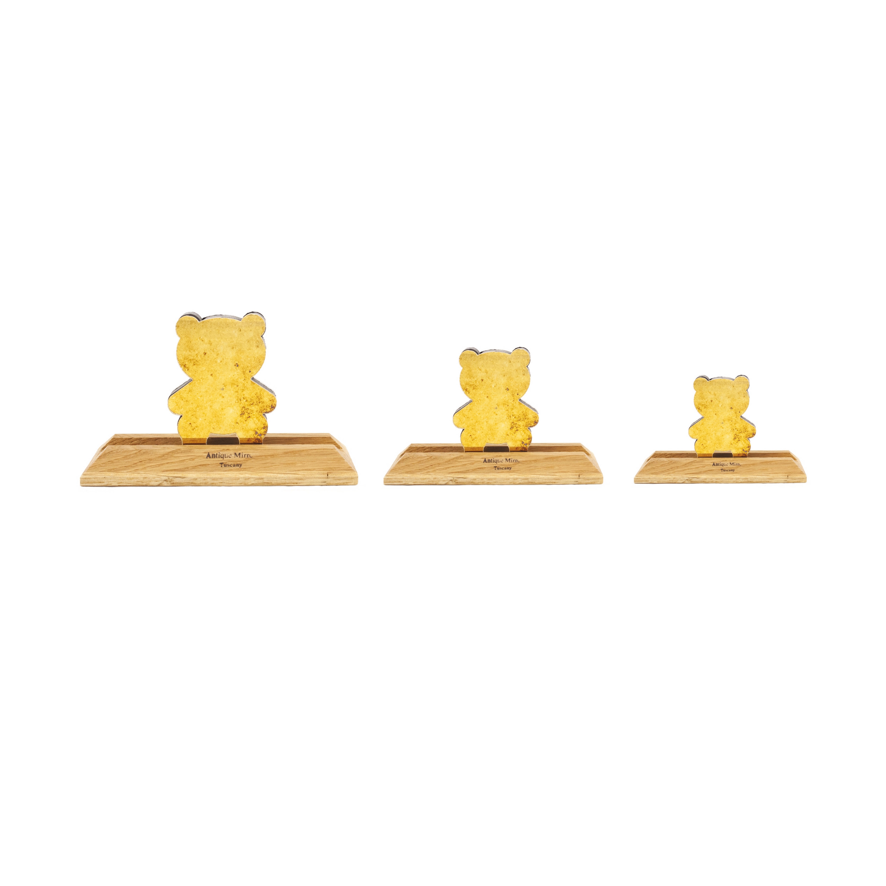 Display product Animals | Teddy bear from manufacturer Antique Mirror